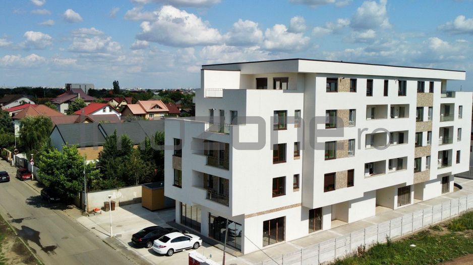 Spațiu comercial parter – ideal pentru birou, beauty sau retail – Joviale Reside - Poză 3