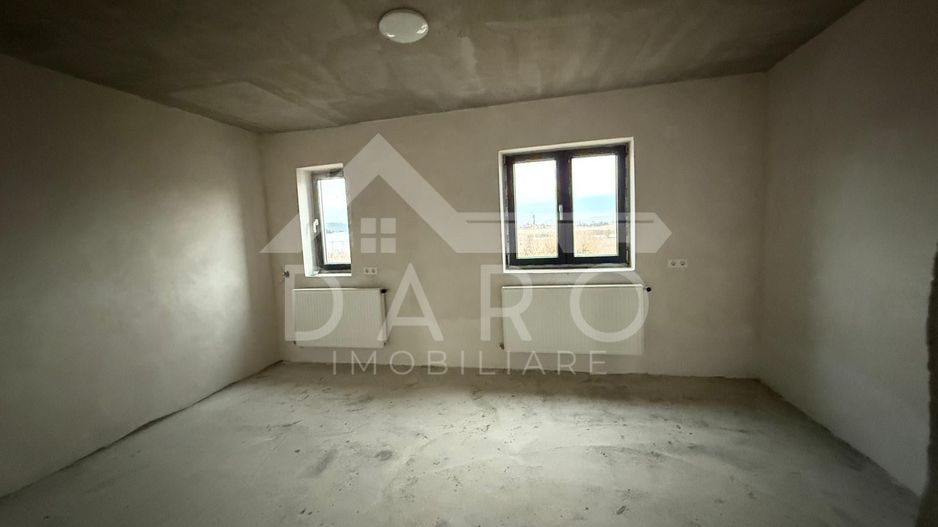 Duplex modern de 90 mp utili, de vânzare în Sântana de Mureș - Poză 8