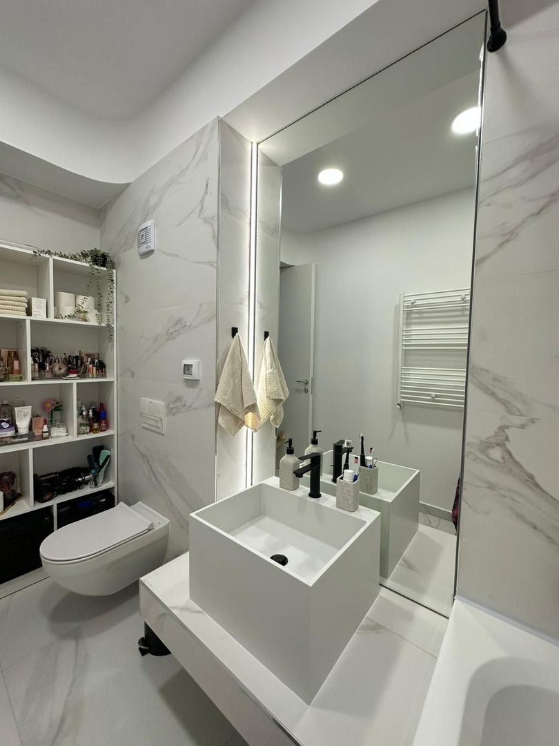 Apartament cu 2 camere Politehnica-Grozavesti-Cotroceni - Poză 9