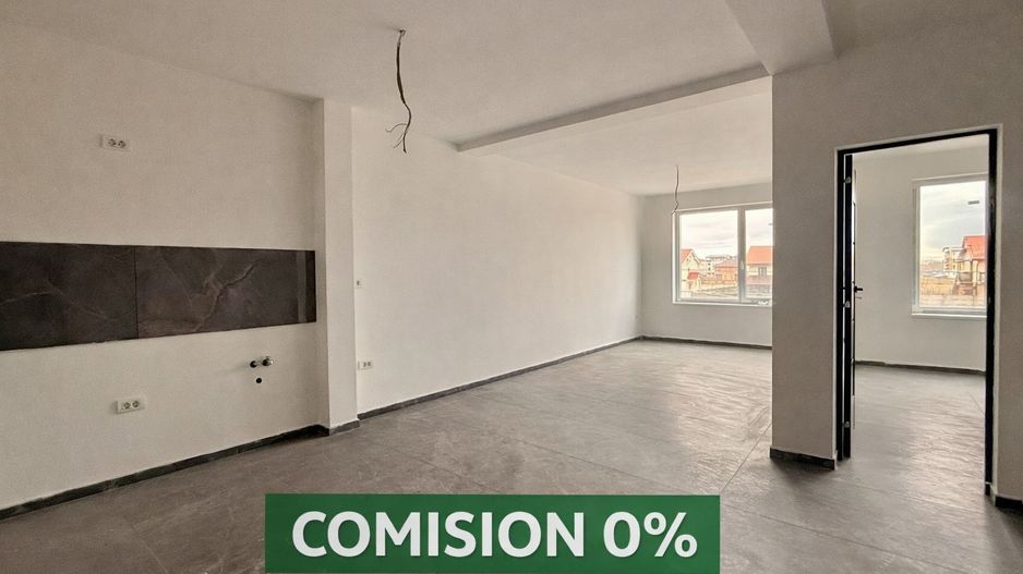 COMISION 0% Apartament 2 camere Giroc | Gata de predare |  53mp - Poză 1