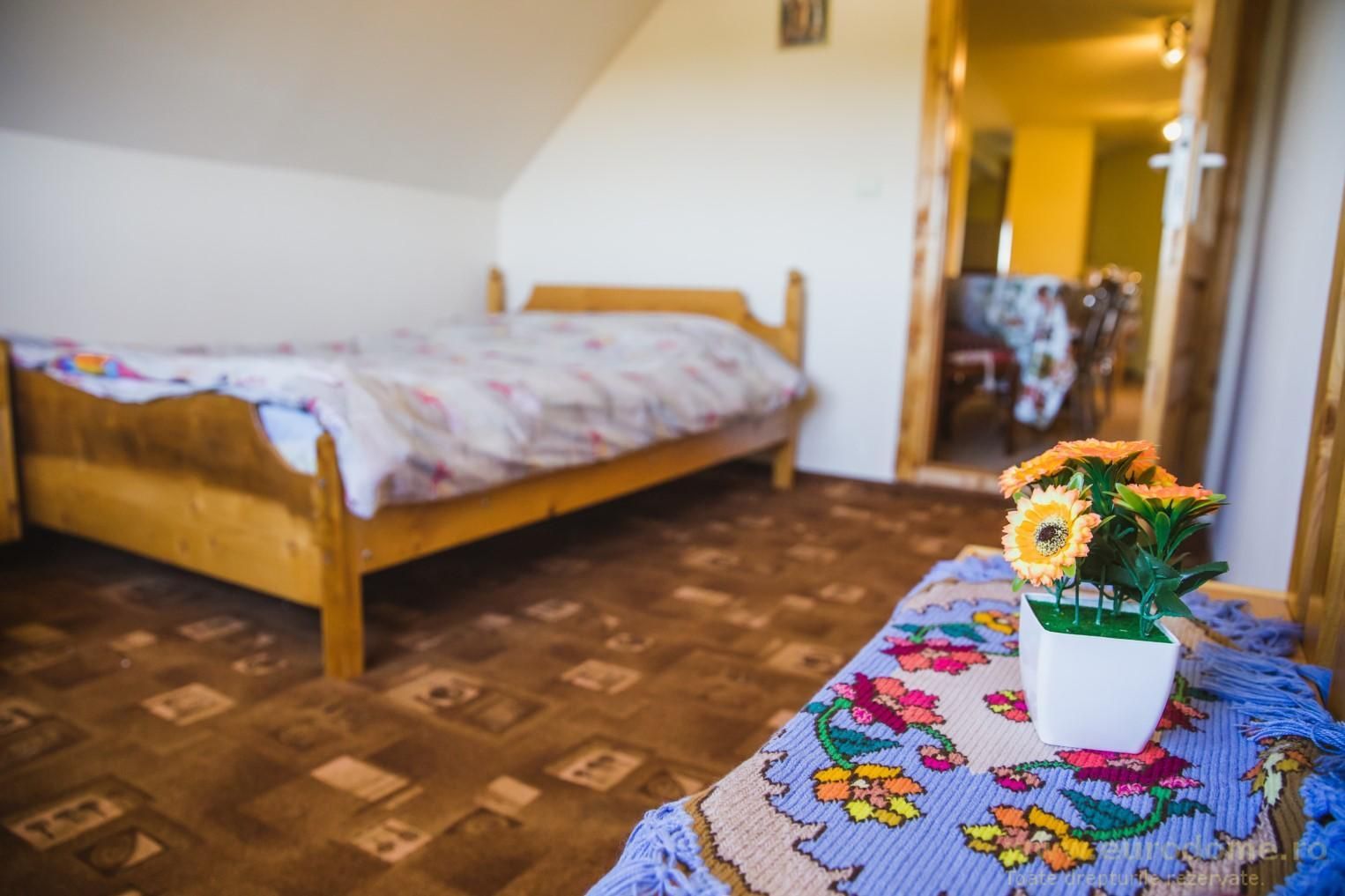 Exclusivitate - casa rustica, priveliste deosebita, 45 km de Brasov - Poză 11