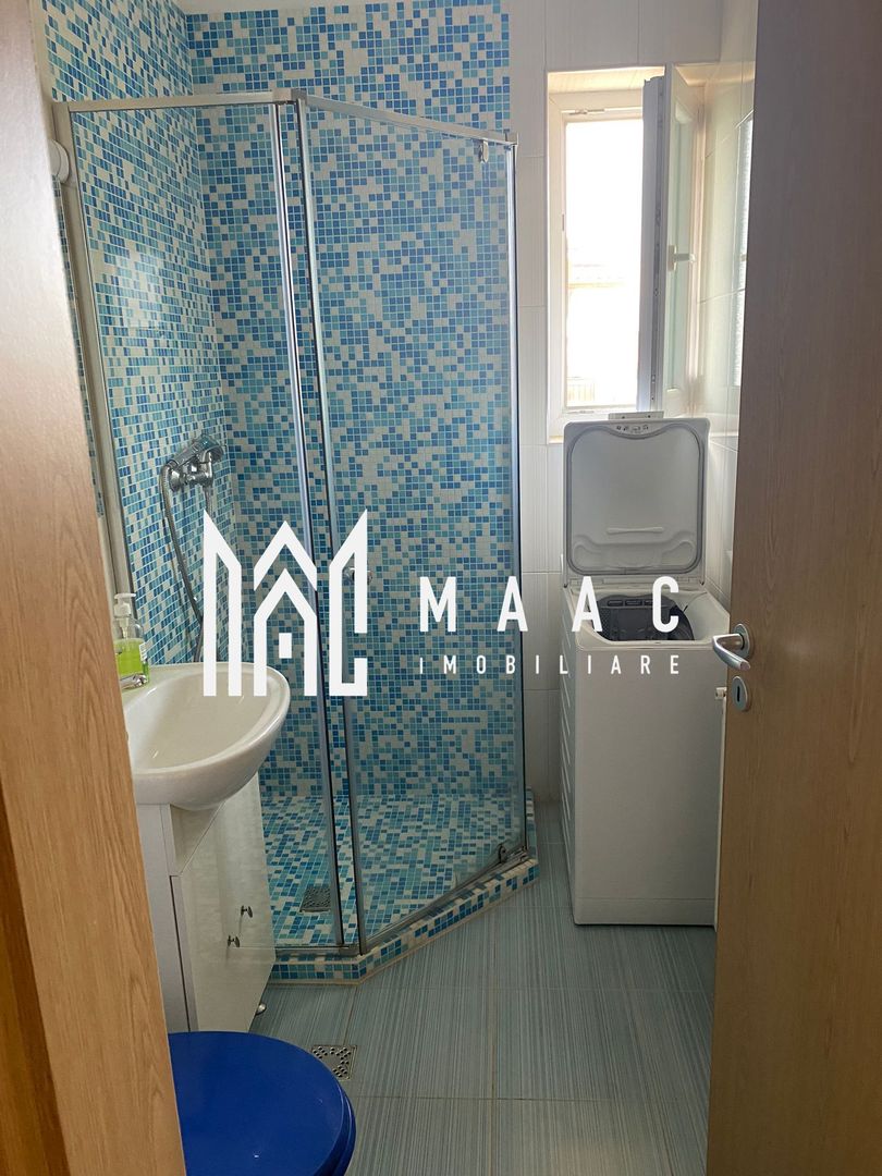 Garsoniera mobilata | 34 mp | Zona Selimbar - Poză 12