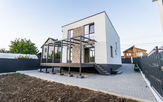 Vânzare, casă 140 mp, 6 ari, str. Mircea cel Bătrân, Trușeni - Poză 5
