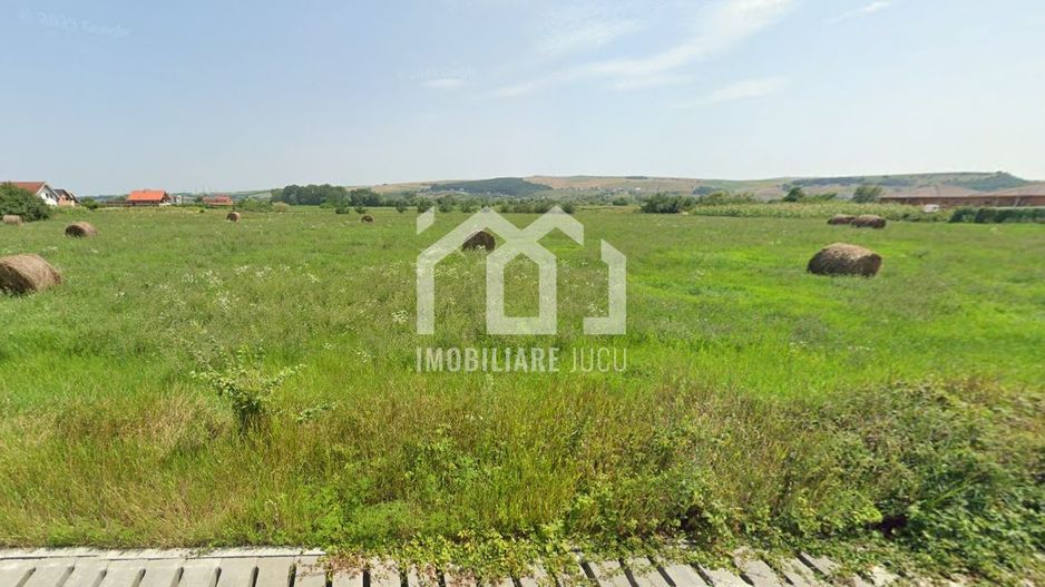 Teren intravilan 2.900 mp – Jucu de Mijloc, zona Panemar - Poză 3