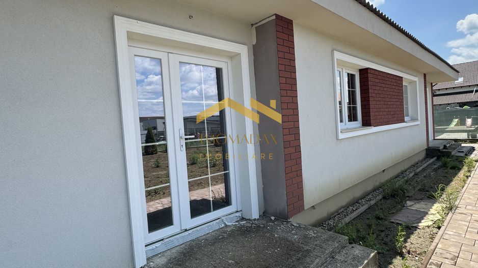 Mosnita Veche-Casa Individuala-Finisaje la Alegere - Poză 13