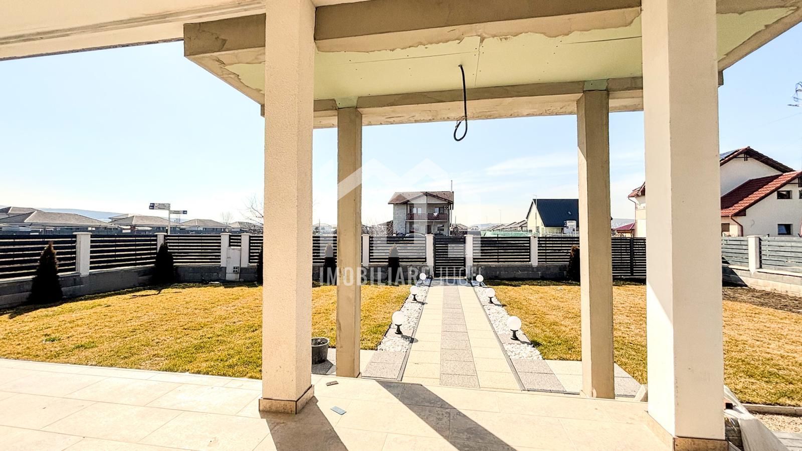 Casa Individuala 126mp Teren 524mp Front 45m Zona Str. Lacurilor Jucu - Poză 16