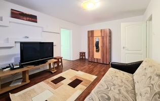 Apartament două camere de închiriat - zona Astra - 50 mp - plus-imo.ro