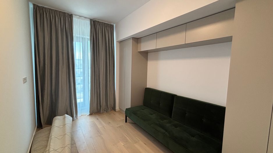 3 camere, nou, balcon mare, Pipera - Voluntari, complex First Estates - Poză 13