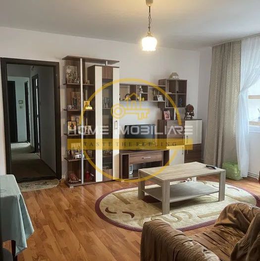 Apartament cu 3 camere/ semi-decomandat/ 70 mp/ zona Zimbru - Poză 1