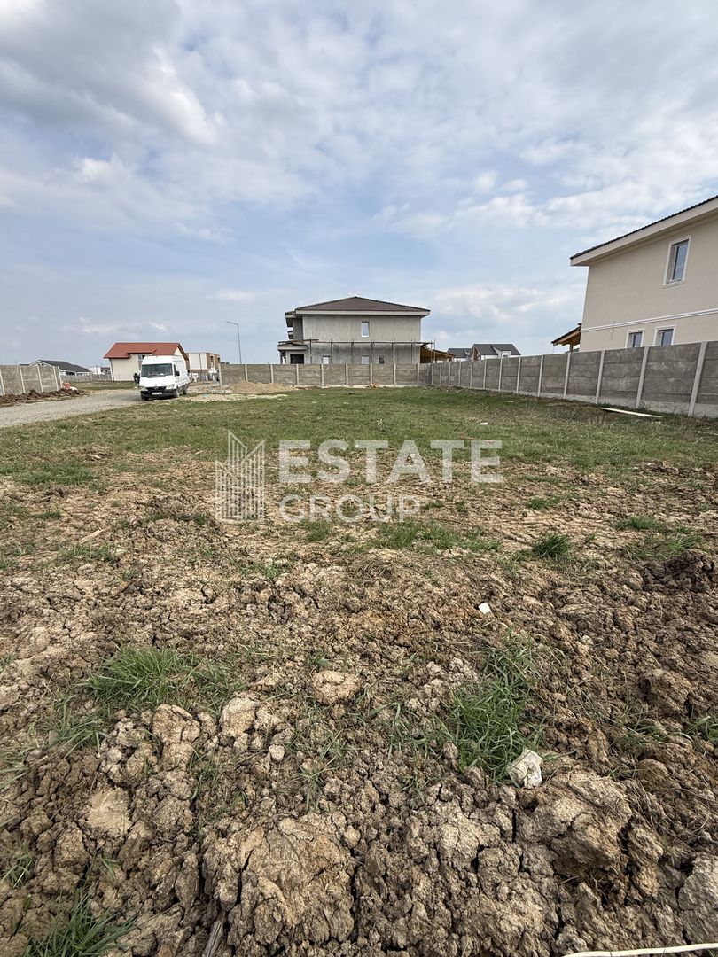 Teren 600 mp Mosnita Noua - Poză 2