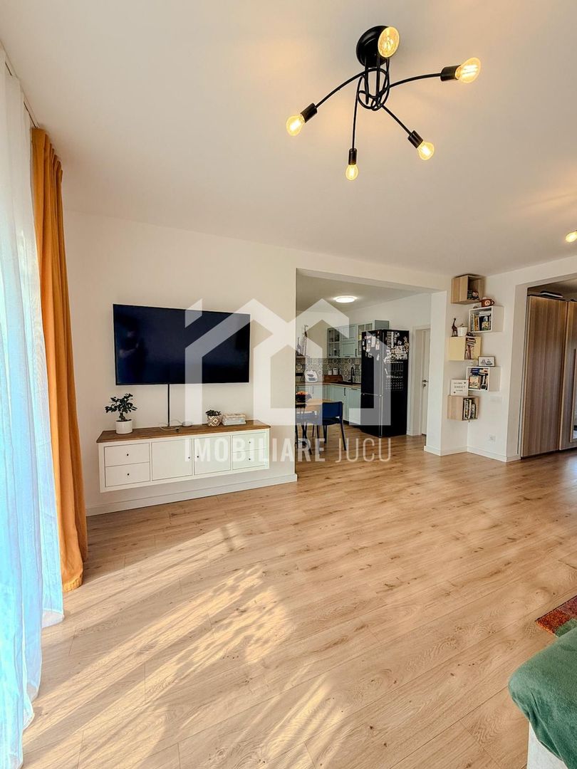 Unitate in duplex la cheie, 4 camere, 119mp, teren 550, Jucu de Mijloc - Poză 3