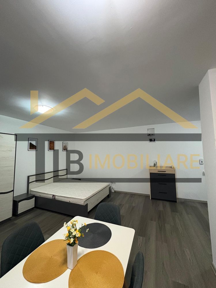 Studio, 39mp, parcare, Zona AMA Residence - Poză 6