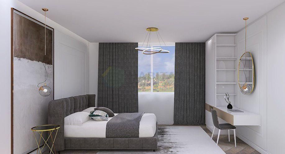 Apartament 2 camere – 63,7 mp utili + balcon, în complexul nou City 1, Sector 1 - Poză 5