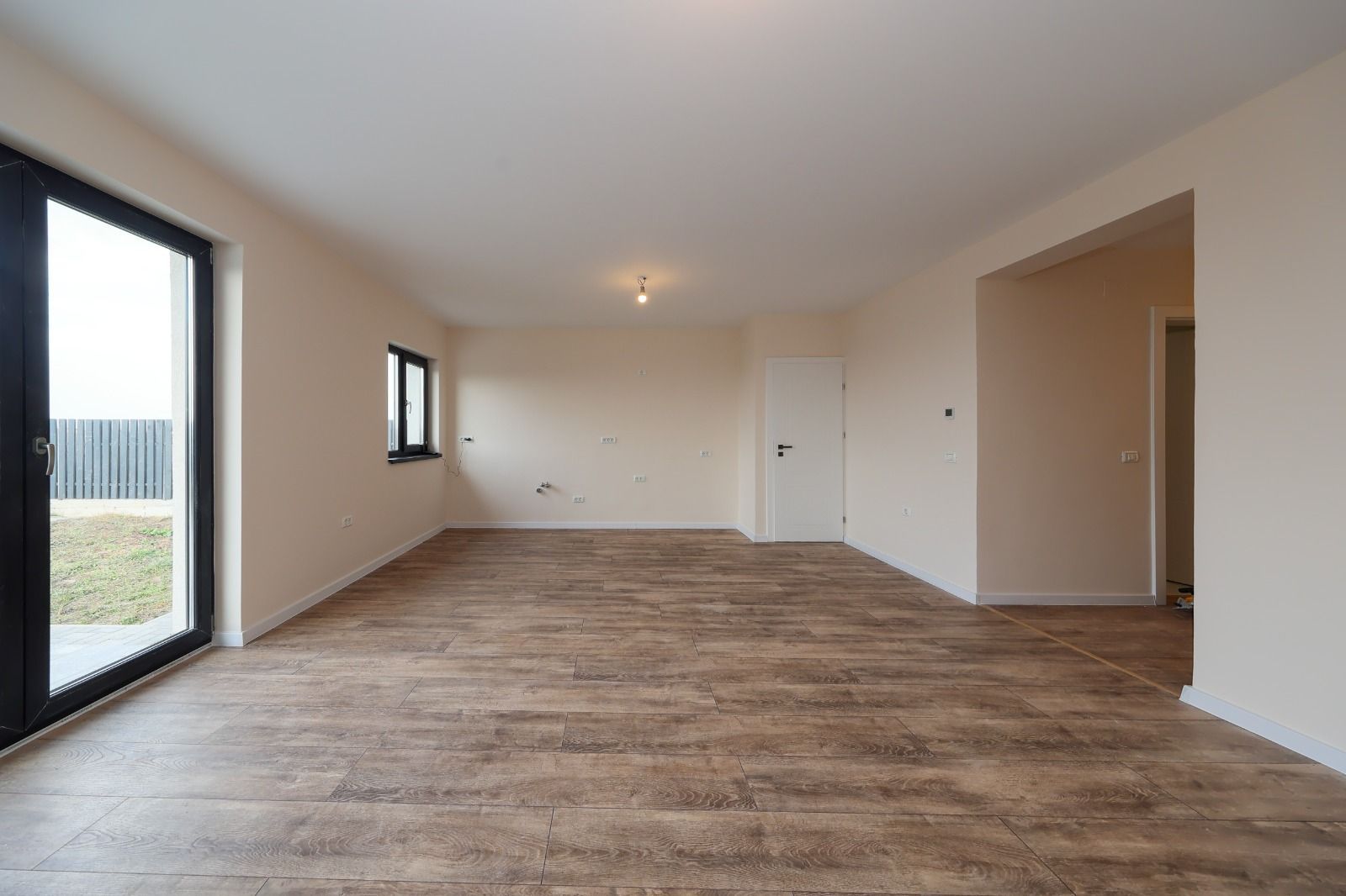 Casă modernă pe parter Bod | Teren 505 mp - Poză 16