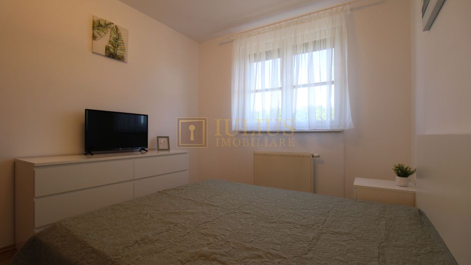 Denya Forest, 2 camere, centrala proprie, loc de parcare - Poză 12