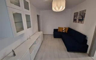 Apartament 2 camere de închiriat în Alexandru cel Bun, renovat integral și mobilat modern - Poză 15