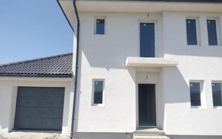 CASA NOUA IN GRI DE VANZARE - Poză 3