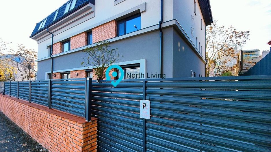 4 camere tip vila | Boxa | 144 mp utili - Poză 3