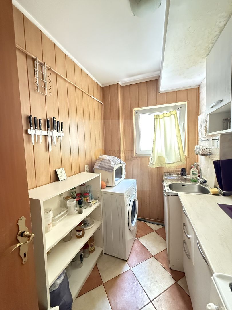 Cismigiu | Apartament cu 2 balcoane – acces din sufragerie si dormitor - Poză 6