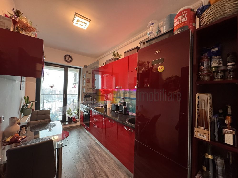 Inchiriez apartamet de 2 camere Politehnica, metrou, - Poză 3