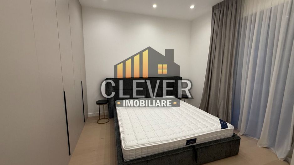 Ap 2 camere, mobilat utilat ,   Aviatiei Tower by Radacini - Poză 9