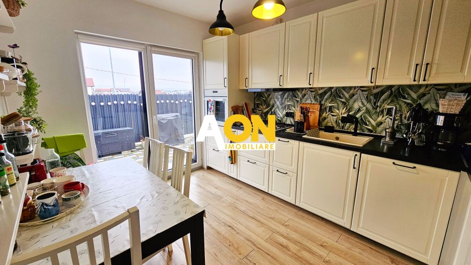 Duplex P+1 modern, 4 camere, mobilat și utilat, zona Alba-Micesti - Poză 4