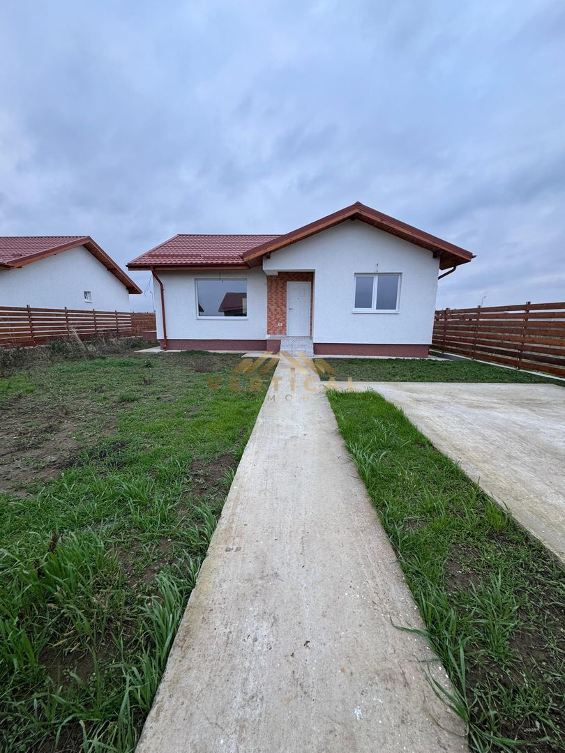 Casa 3 Camere la intrare in comuna Berceni - Poză 1