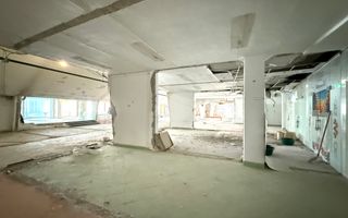 Spatiu generos 1050 mp open space, etaj 2,nefinisat, zona 21 Decembrie - Poză 2