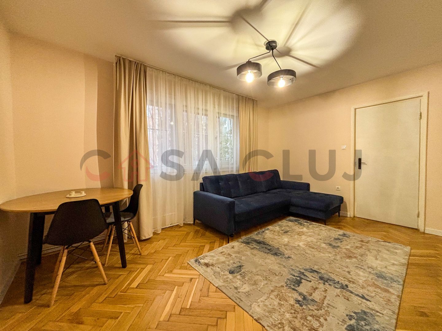 Etaj 1 - Bloc Izolat Termic - Gheorgheni - Poză 1