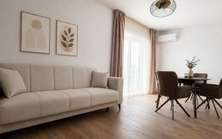 Apartament PREMIUM 2 camere Vivat Residence ( parcare subterană) - Poză 1