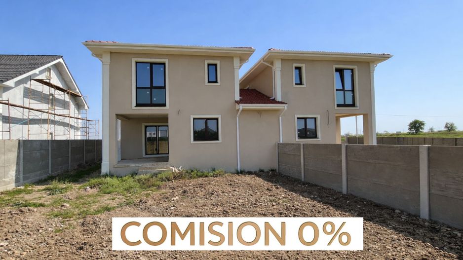 COMISION 0% | Duplex premium in Urseni | 126 mp - Poză 1