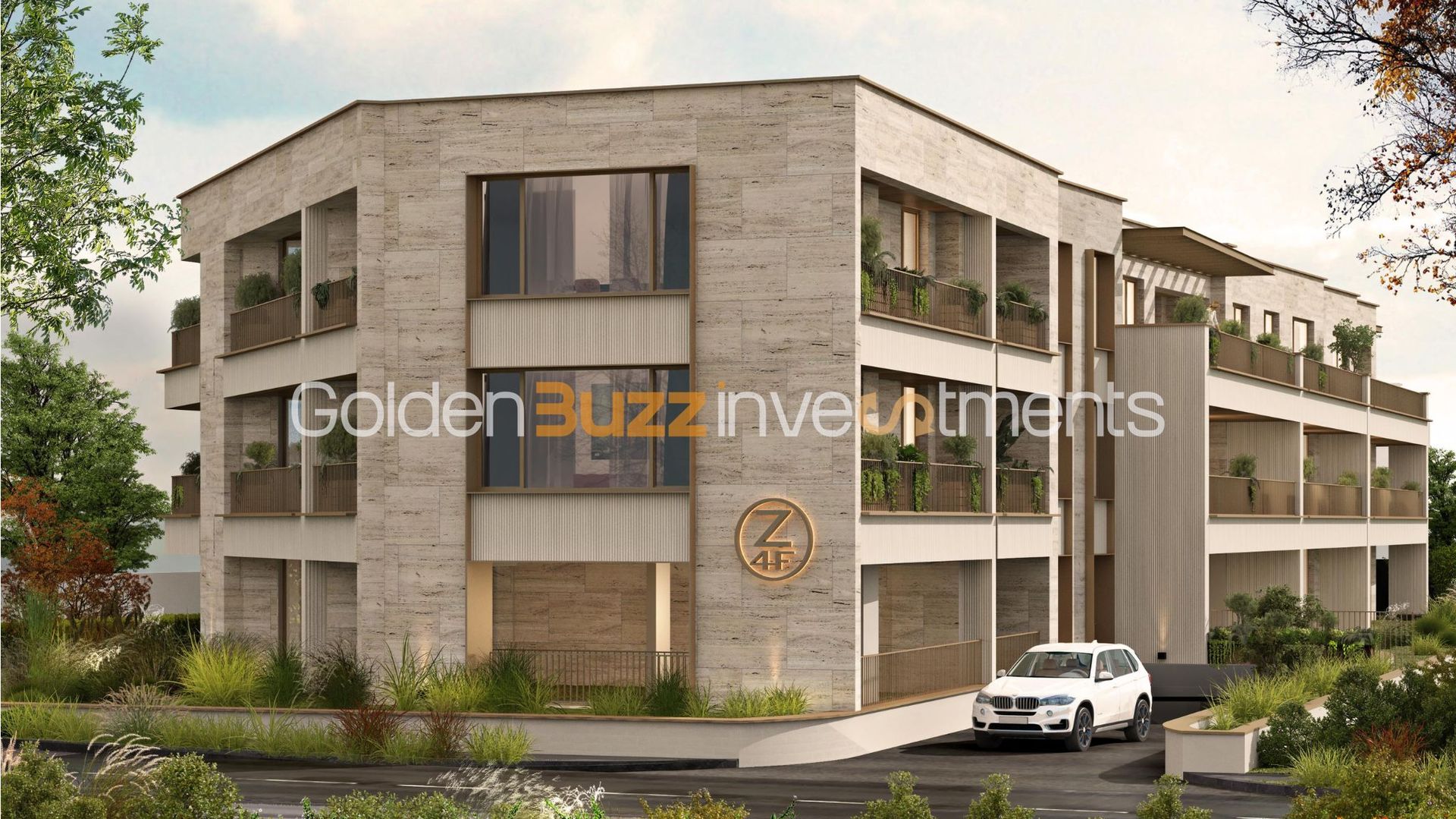 Premium Land for Sale — Bordei Park / Zăgazului Area - Schiță 8