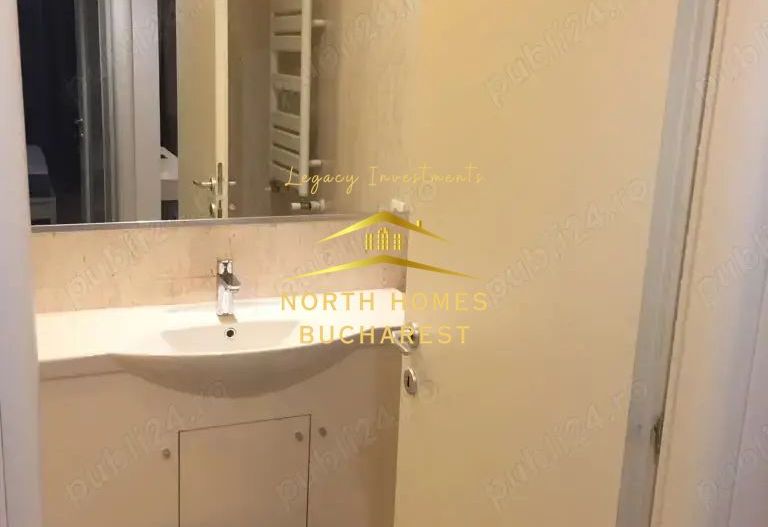 Apartament 2 camere -Herastrau-PARCARE -BOXA - Poză 8