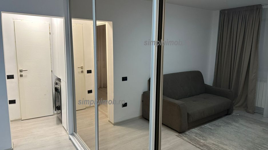 Renovat Modern  Parcare  Lacul Tei Facultatea de Construcții - Poză 3