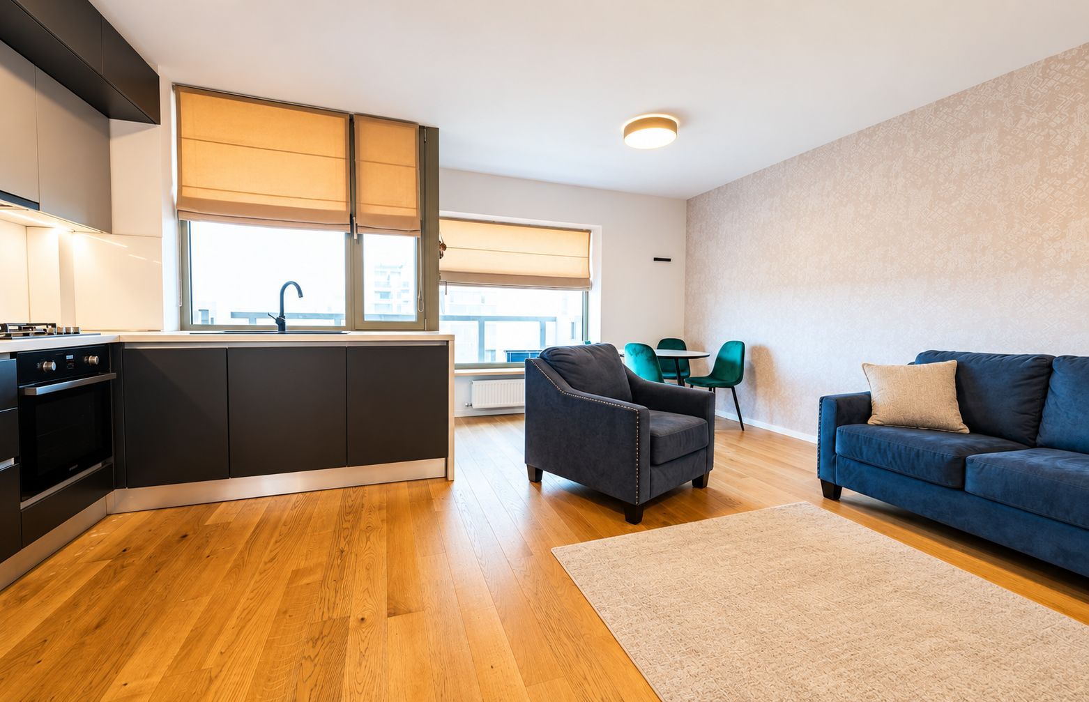 Apartament premium 2 camere | Aviatiei Park I Parcare inclusa - Poză 6