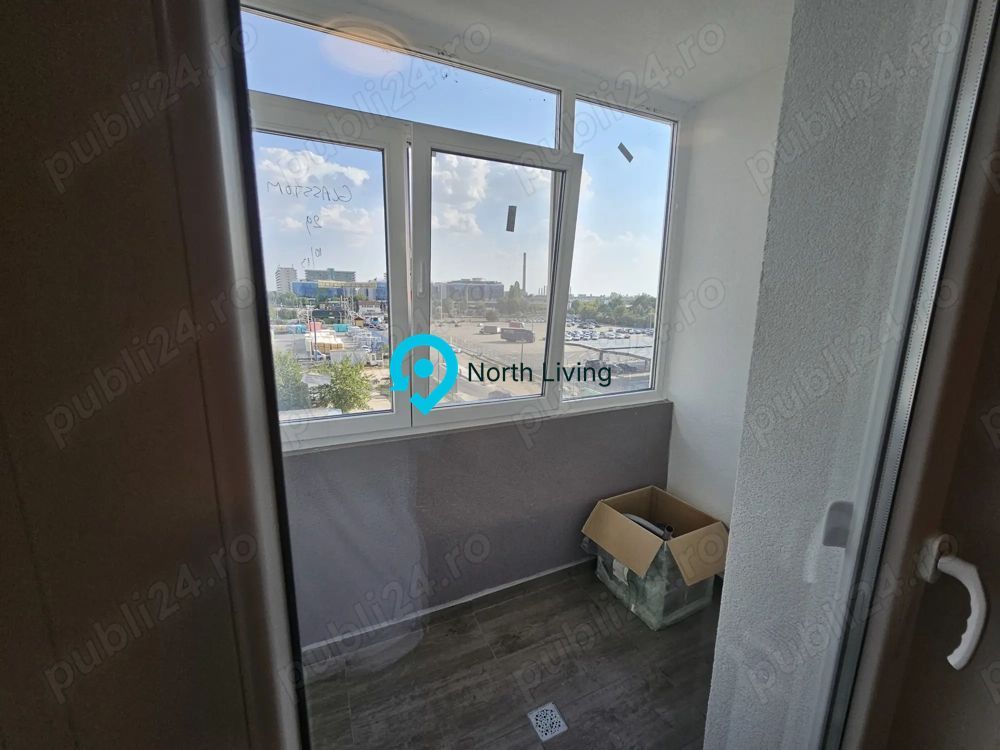 Apartament 2 Camere Militari – New World Residence | Mobilat | Parcare - Poză 9