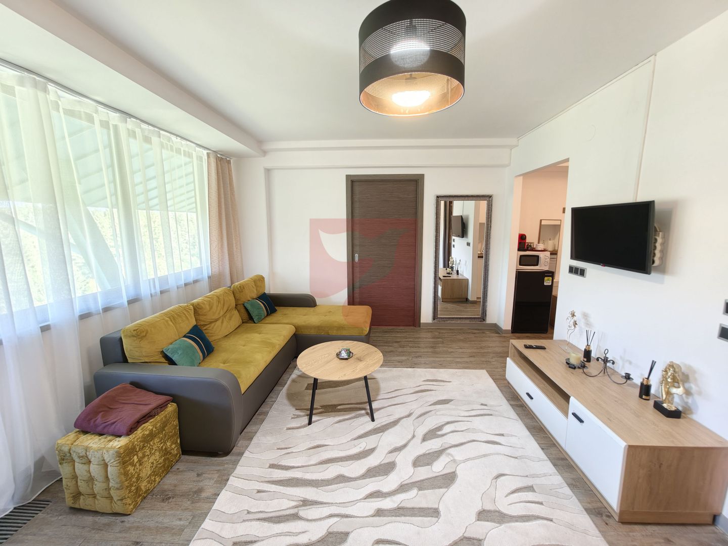 2 apartamente intr-unul singur! - Poză 39