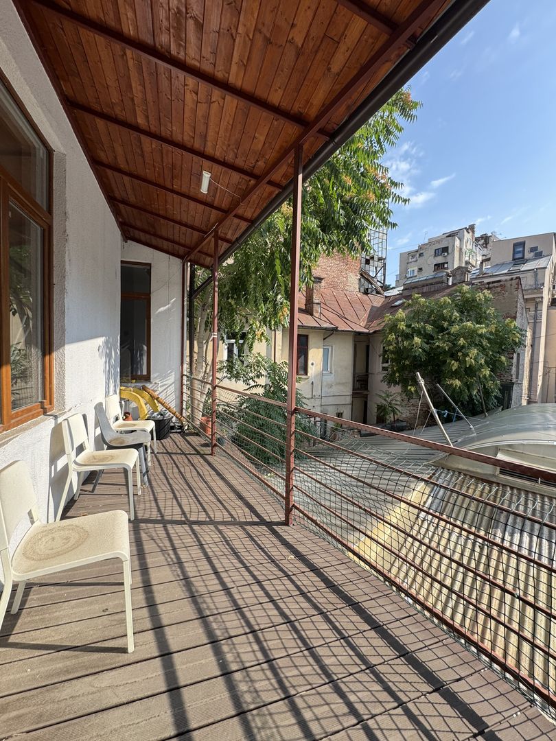 2 ETAJE DE INCHIRIAT Piata Amzei- Piata Romana IM507 - Poză 8