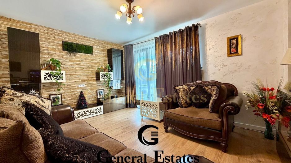 Vânzare apartament 3 camere cu curte proprie | Păcurari | Bloc 2024 - Poză 2