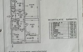 Apartament 3 camere vanzare  in Drumul Taberei - Prelungirea Ghencea - Poză 2