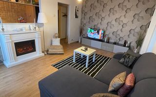 Apartament 2 Camere Șerban Vodă | AC, Șemineu, Balcon - Poză 1