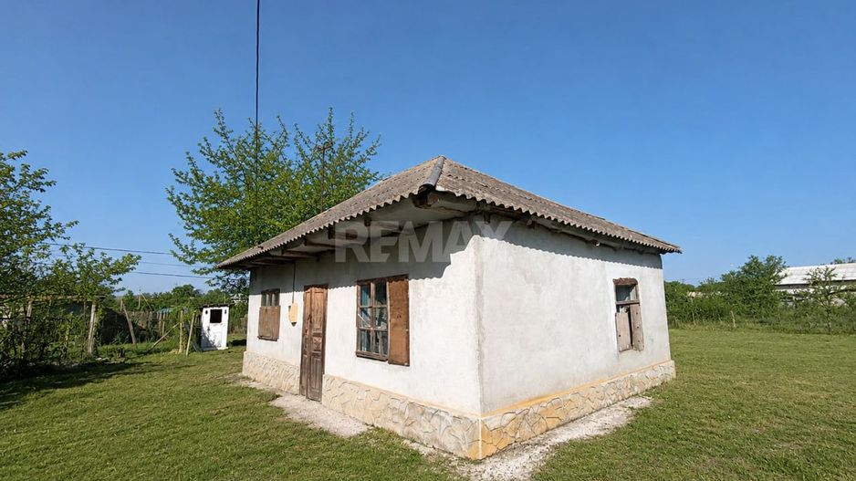 Teren 12 ari pentru casa ta lângă natură | gaz + curent | Isacova (Orhei) - Poză 2