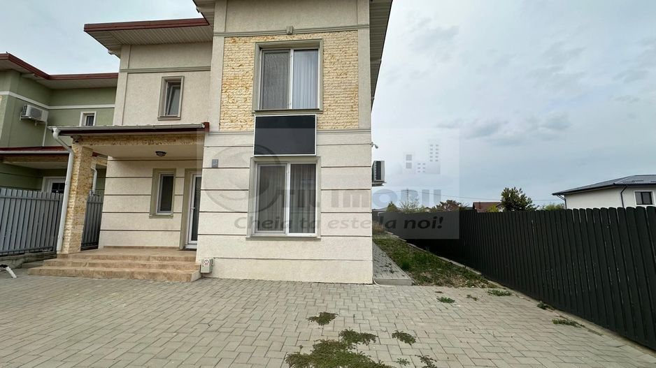Casa Valea Lupului, 112 mp, curte 336 mp, AC, alarmă, 240.000 € - Poză 13