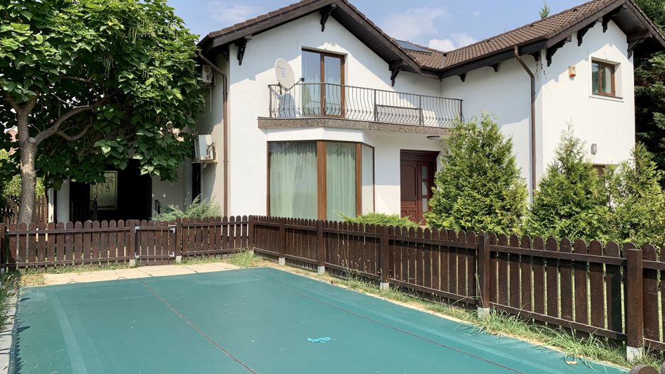 Vila Individuala | Iancu Nicolae/Pipera | Piscina | Garaj - Poză 2