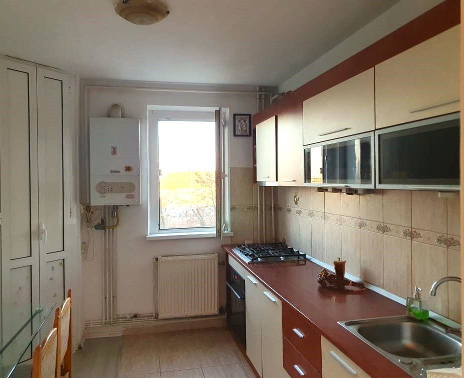 Apartament luminos și bine compartimentat, 2 camere – Zona Astra (Planete) - Poză 5