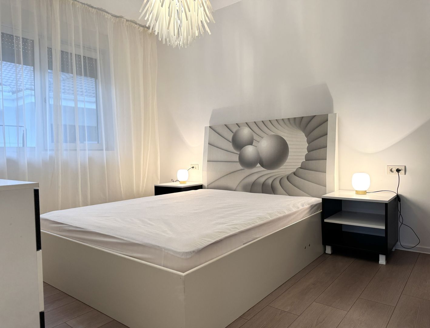 Apartament cu 2 camere, primitor, pet friendly, Mureș-Profi Dumbrăvița - Poză 8