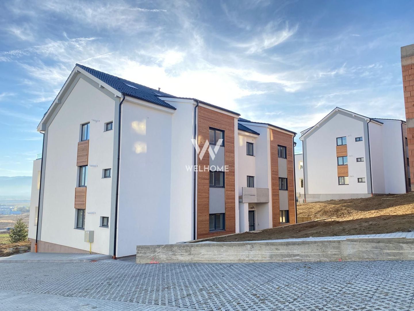 Apartament 2 camere, Intabulat la cheie, 52 mp, Zona Industriala VEST, Sibiu - Poză 3