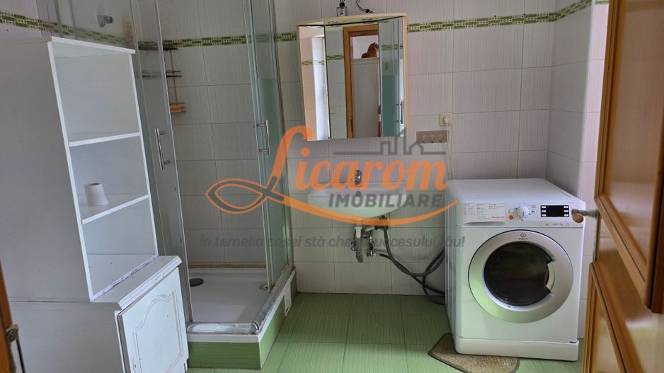Apartament 3 camere Comuna Cristian,mobilat si utilat 430 euro. - Poză 7