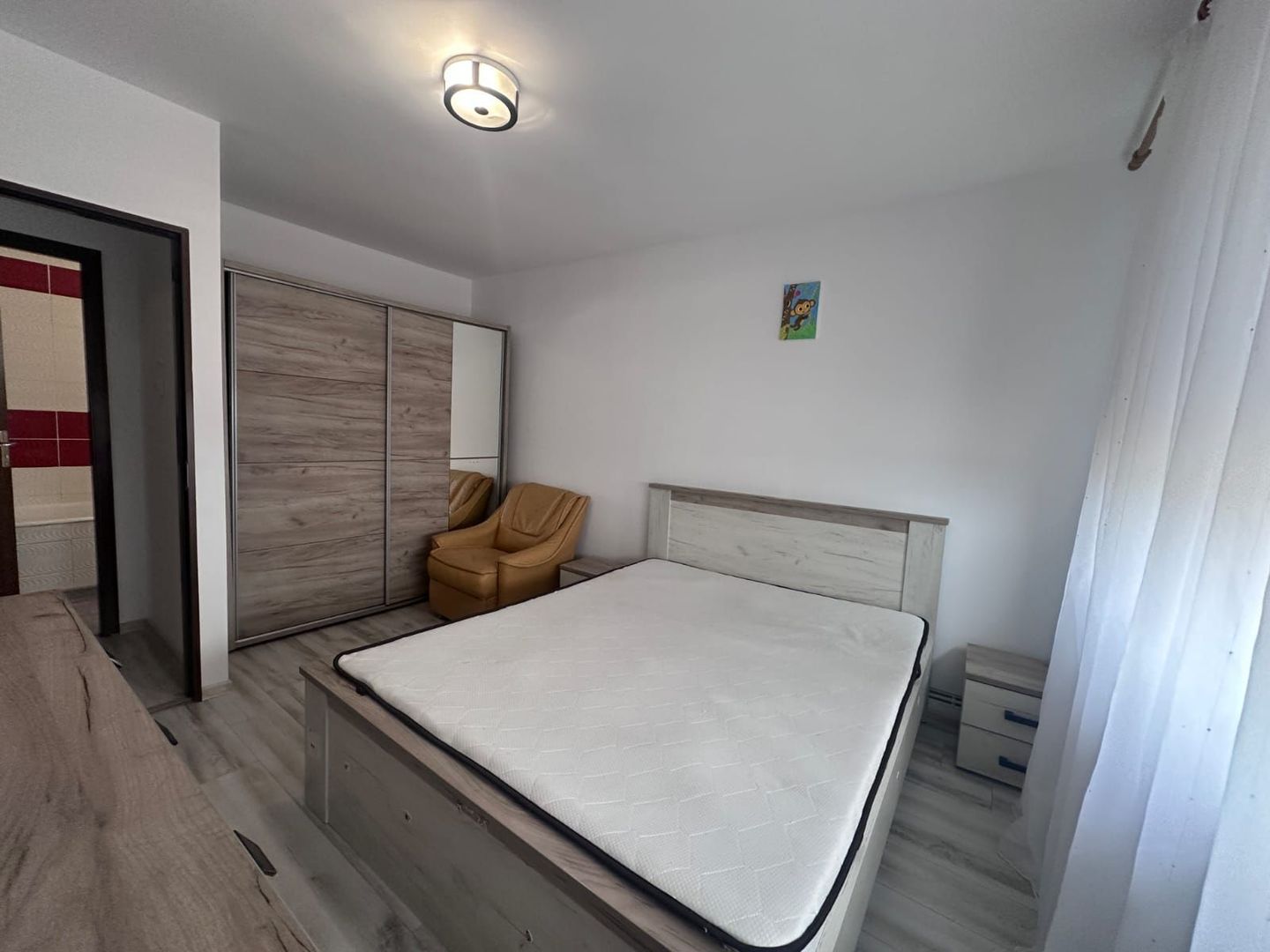 Renovat! Inchiriere apartament cu 2 camere in micro 4 - Targoviste - Poză 4
