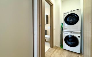 Apartament cu 2 camere *mobilat* + Parcare // Baneasa Forest View - Poză 26